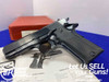 1988 Llama Model IX-B .45 ACP Blue 5" *CMI MIAMI FLORIDA IMPORT MARK*
