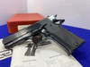 1988 Llama Model IX-B .45 ACP Blue 5" *CMI MIAMI FLORIDA IMPORT MARK*