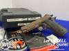 2019 SIG Sauer 1911 Spartan II Carry .45ACP Coyote 4.2"*BOLD WARRIOR STYLE*