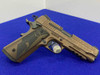 2019 SIG Sauer 1911 Spartan II Carry .45ACP Coyote 4.2"*BOLD WARRIOR STYLE*