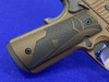 2019 SIG Sauer 1911 Spartan II Carry .45ACP Coyote 4.2"*BOLD WARRIOR STYLE*