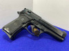Beretta 92FS Compact L 9mm Blk 4.3" *OPEN SLIDE ARCHITECTURE HERITAGE*