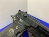 Beretta 92FS Compact L 9mm Blk 4.3" *OPEN SLIDE ARCHITECTURE HERITAGE*