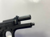 Beretta 92FS Compact L 9mm Blk 4.3" *OPEN SLIDE ARCHITECTURE HERITAGE*