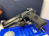Beretta 92FS Compact L 9mm Blk 4.3" *OPEN SLIDE ARCHITECTURE HERITAGE*