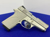 1991 Smith Wesson 3913 LadySmith 9mm Stainless 3.5" *3RD GEN SINGLE-STACK*