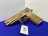 Sig Sauer M17 9mm Tan 4.7" *AUTHENTIC MILITARY SURPLUS M17*