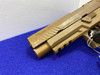 Sig Sauer M17 9mm Tan 4.7" *AUTHENTIC MILITARY SURPLUS M17*