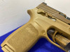Sig Sauer M17 9mm Tan 4.7" *AUTHENTIC MILITARY SURPLUS M17*