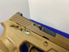 Sig Sauer M17 9mm Tan 4.7" *AUTHENTIC MILITARY SURPLUS M17*