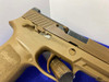 Sig Sauer M17 9mm Tan 4.7" *AUTHENTIC MILITARY SURPLUS M17*