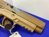 Sig Sauer M17 9mm Tan 4.7" *AUTHENTIC MILITARY SURPLUS M17*