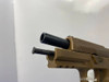 Sig Sauer M17 9mm Tan 4.7" *AUTHENTIC MILITARY SURPLUS M17*