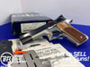 1986 Smith Wesson 745 IPSC .45ACP 5" *COLLECTIBLE 10TH ANNIVERSARY EDITION*
