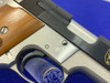 1986 Smith Wesson 745 IPSC .45ACP 5" *COLLECTIBLE 10TH ANNIVERSARY EDITION*