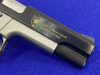 1986 Smith Wesson 745 IPSC .45ACP 5" *COLLECTIBLE 10TH ANNIVERSARY EDITION*