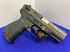 Walther PK380 .380 ACP Blk 3.66" *EASY RACK SLIDE ARCHITECTURE*
