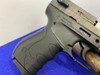 Walther PK380 .380 ACP Blk 3.66" *EASY RACK SLIDE ARCHITECTURE*