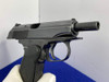 Ernst Thälmann Makarov Model M 9x18 Makarov 3.68" Blk *EAST GERMAN PISTOL*