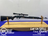 1968 Remington Nylon 66 Apache Black .22 LR Chrome 19.6" *WEAVER D6 SCOPE*