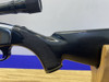 1968 Remington Nylon 66 Apache Black .22 LR Chrome 19.6" *WEAVER D6 SCOPE*