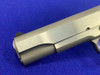 Colt Delta Elite MKIV 10mm Stainless 5" *TIMELESS COLT 1911*