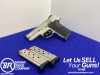 Smith Wesson 3953 9mm SS 3.5" *SINGLE STACK CARRY PROFILE*-3rd Gen