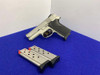 Smith Wesson 3953 9mm SS 3.5" *SINGLE STACK CARRY PROFILE*-3rd Gen