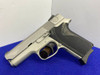 Smith Wesson 3953 9mm SS 3.5" *SINGLE STACK CARRY PROFILE*-3rd Gen
