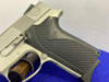 Smith Wesson 3953 9mm SS 3.5" *SINGLE STACK CARRY PROFILE*-3rd Gen