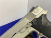 Smith Wesson 3953 9mm SS 3.5" *SINGLE STACK CARRY PROFILE*-3rd Gen