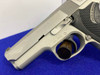 Smith Wesson 3953 9mm SS 3.5" *SINGLE STACK CARRY PROFILE*-3rd Gen