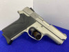 Smith Wesson 3953 9mm SS 3.5" *SINGLE STACK CARRY PROFILE*-3rd Gen