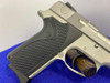 Smith Wesson 3953 9mm SS 3.5" *SINGLE STACK CARRY PROFILE*-3rd Gen