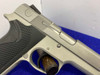 Smith Wesson 3953 9mm SS 3.5" *SINGLE STACK CARRY PROFILE*-3rd Gen