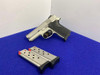 Smith Wesson 3953 9mm SS 3.5" *SINGLE STACK CARRY PROFILE*-3rd Gen