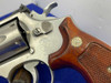 Smith & Wesson Model 66-2 .357 Mag 6" Stainless *INCLUDED HOGUE GRIPS*