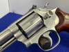 Smith & Wesson Model 66-2 .357 Mag 6" Stainless *INCLUDED HOGUE GRIPS*