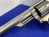 Smith & Wesson Model 66-2 .357 Mag 6" Stainless *INCLUDED HOGUE GRIPS*