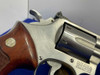 Smith & Wesson Model 66-2 .357 Mag 6" Stainless *INCLUDED HOGUE GRIPS*