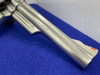 Smith & Wesson Model 66-2 .357 Mag 6" Stainless *INCLUDED HOGUE GRIPS*
