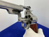 Smith & Wesson Model 66-2 .357 Mag 6" Stainless *INCLUDED HOGUE GRIPS*