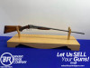 J. Stevens Model 330 20 GA 28" Blue *VINTAGE SXS SHOTGUN W/ DUCK ENGRAVING*