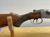 J. Stevens Model 330 20 GA 28" Blue *VINTAGE SXS SHOTGUN W/ DUCK ENGRAVING*