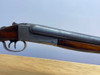 J. Stevens Model 330 20 GA 28" Blue *VINTAGE SXS SHOTGUN W/ DUCK ENGRAVING*