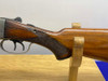 J. Stevens Model 330 20 GA 28" Blue *VINTAGE SXS SHOTGUN W/ DUCK ENGRAVING*