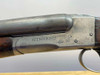 J. Stevens Model 330 20 GA 28" Blue *VINTAGE SXS SHOTGUN W/ DUCK ENGRAVING*
