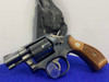 Smith Wesson Model 10-9 .38 Special Blued 2" *HEAVY BARREL SNUBNOSE PISTOL*