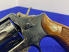 Smith Wesson Model 10-9 .38 Special Blued 2" *HEAVY BARREL SNUBNOSE PISTOL*