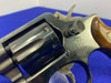 Smith Wesson Model 10-9 .38 Special Blued 2" *HEAVY BARREL SNUBNOSE PISTOL*